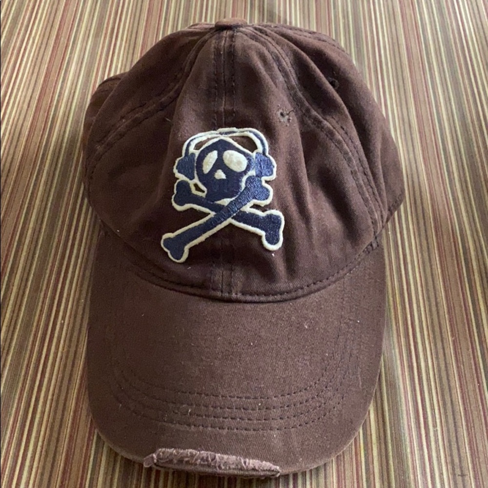 Wes and Willy Cap